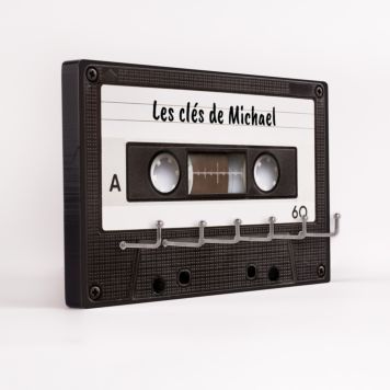 Porte-clés Mural Personnalisable - Design