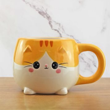 Mug chat Pet Friends