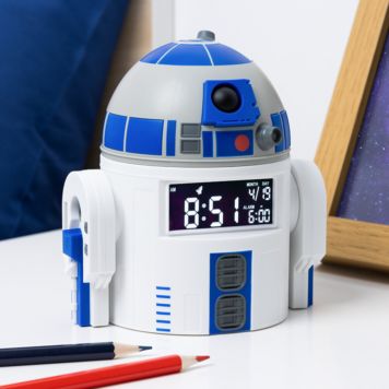 Réveil Star Wars R2D2