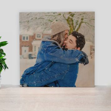 Photo Personnalisable sur Bois