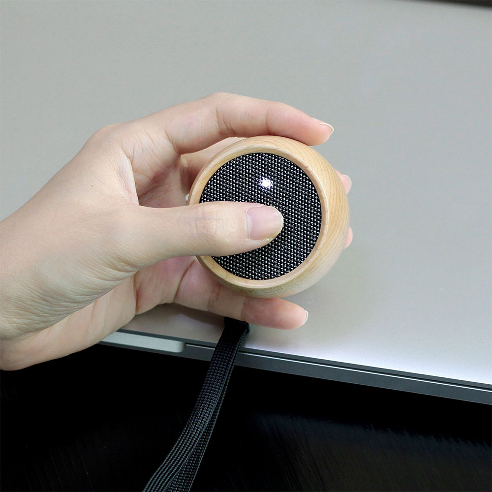 Enceinte Bluetooth Gingko