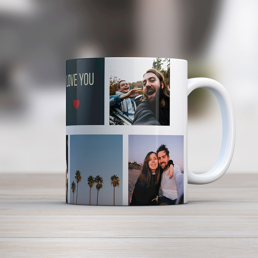 Tasse Photo Personnalisable Tasse Photo Personnalisable