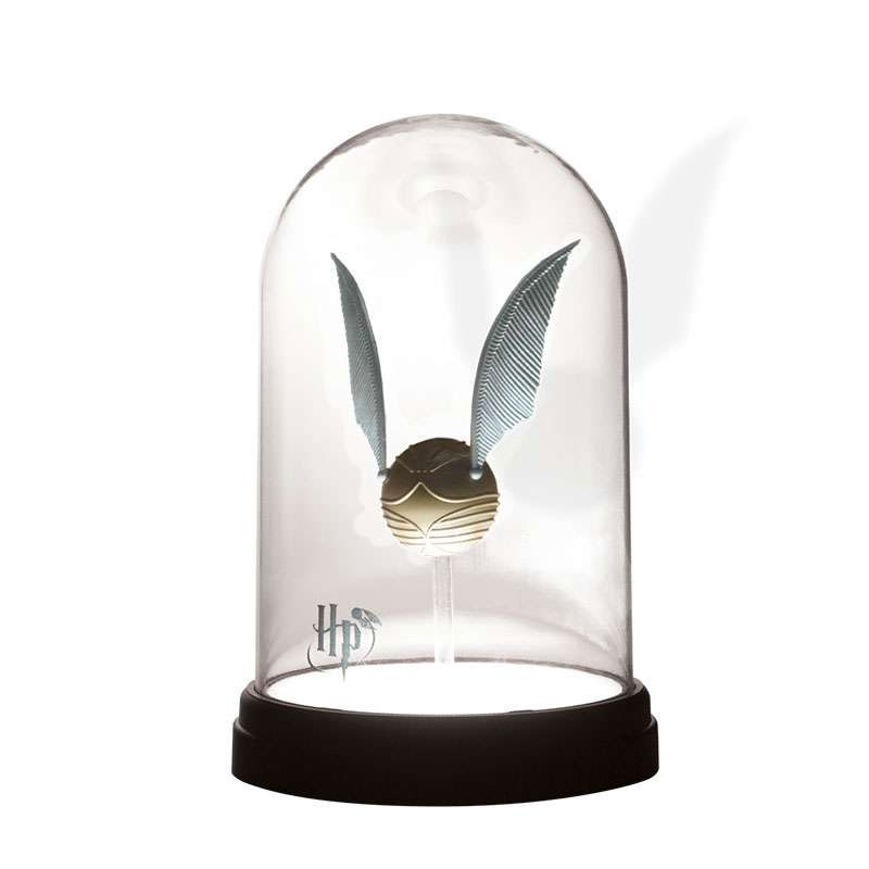Lampe Harry Potter Vif d’Or