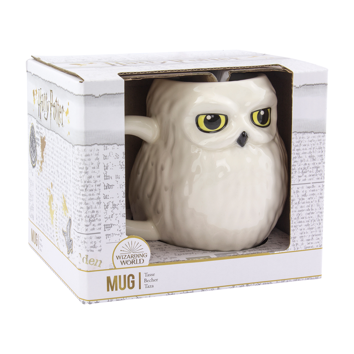 Tasse Hedwige Harry Potter