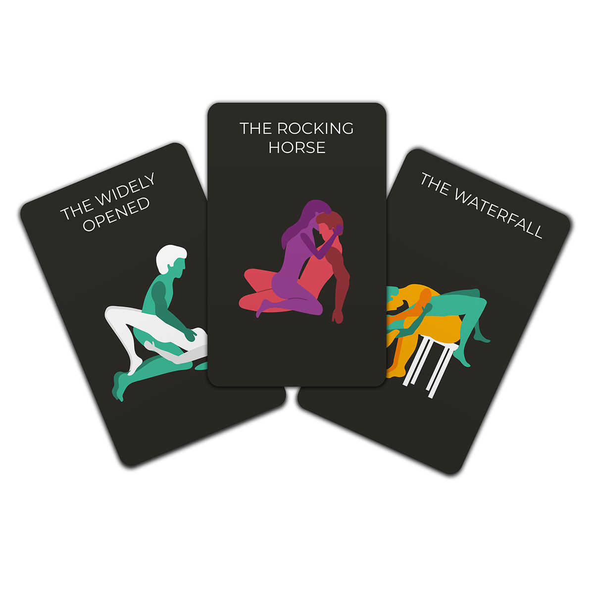 Cartes Kamasutra