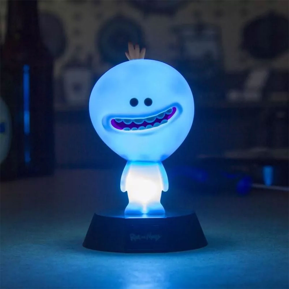 Lampe Mr. Meeseeks Rick & Morty