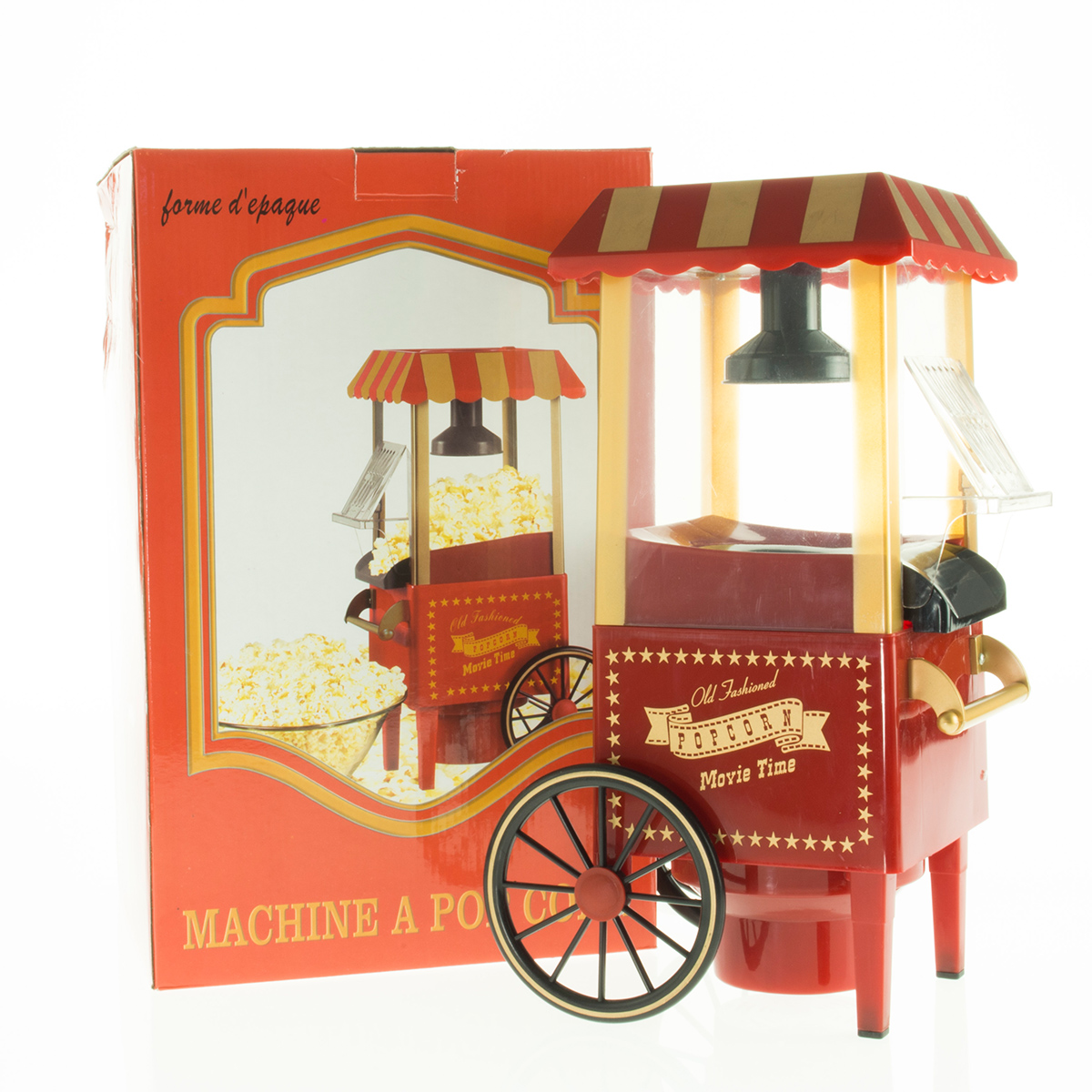 Machine à pop-corn