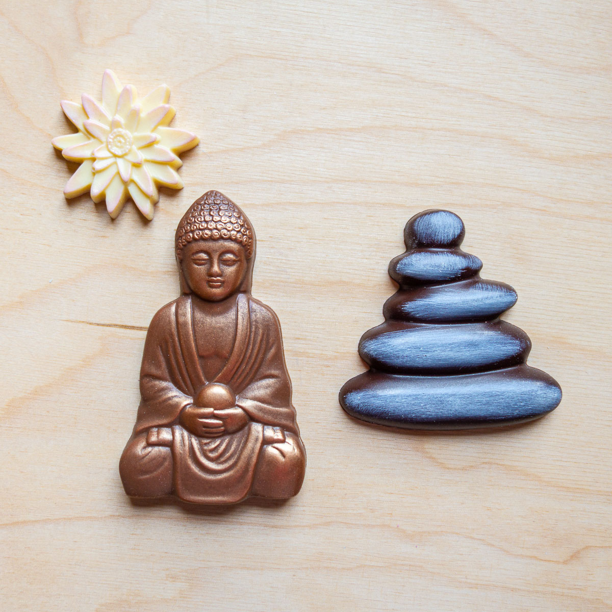 Coffret Relax en Chocolat