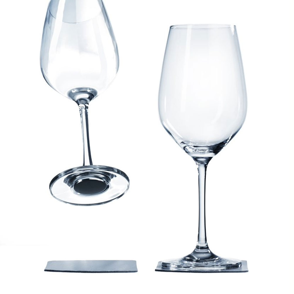 Verres à vin Magnétiques