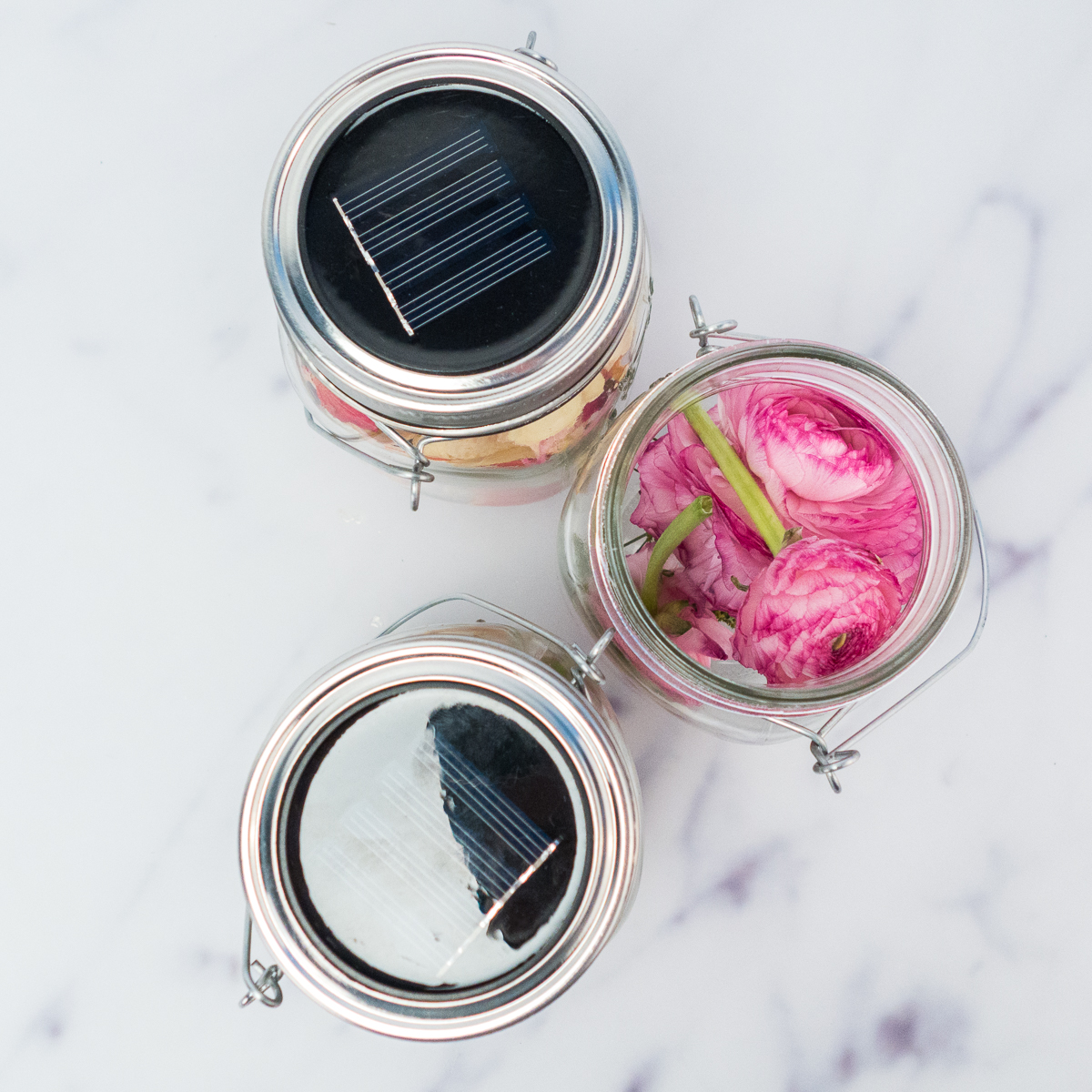 Lampes Solaires pour Intérieur & Extérieur