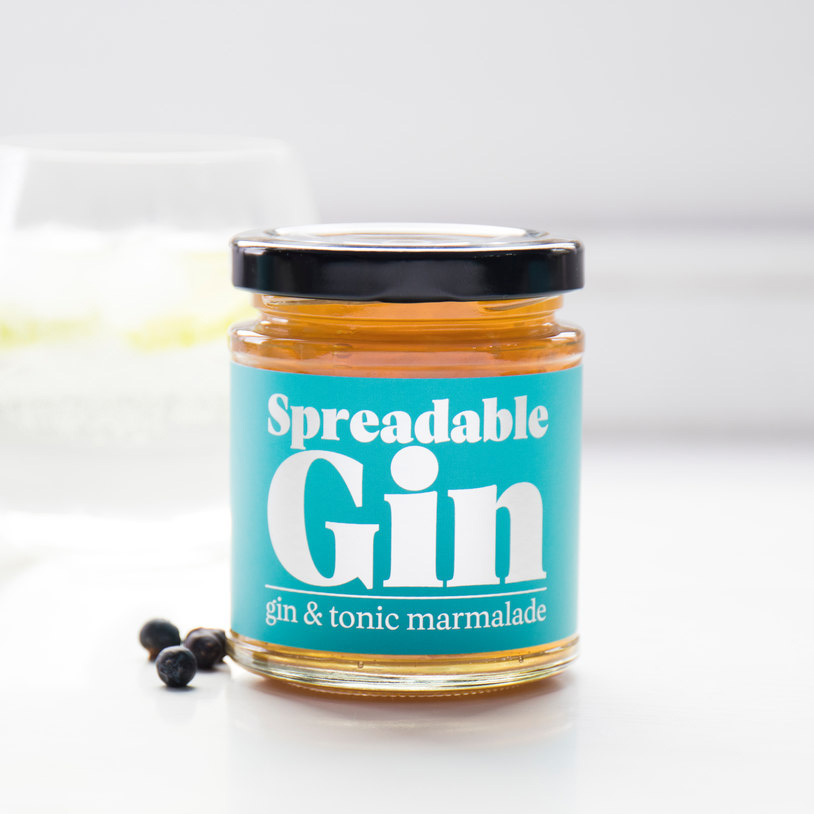 Marmelade Gin & Tonic
