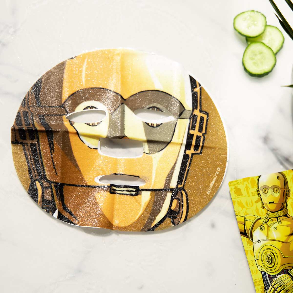 Masques pour le visage Star Wars