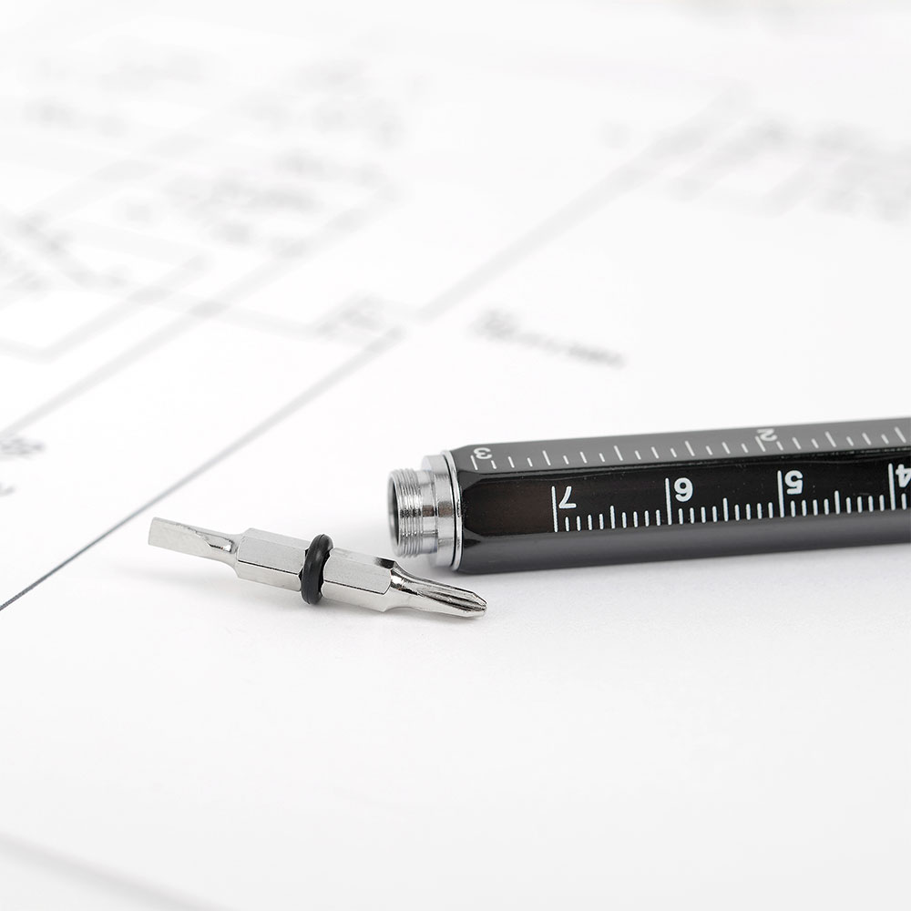 Tech Pen - Le stylo multifonction