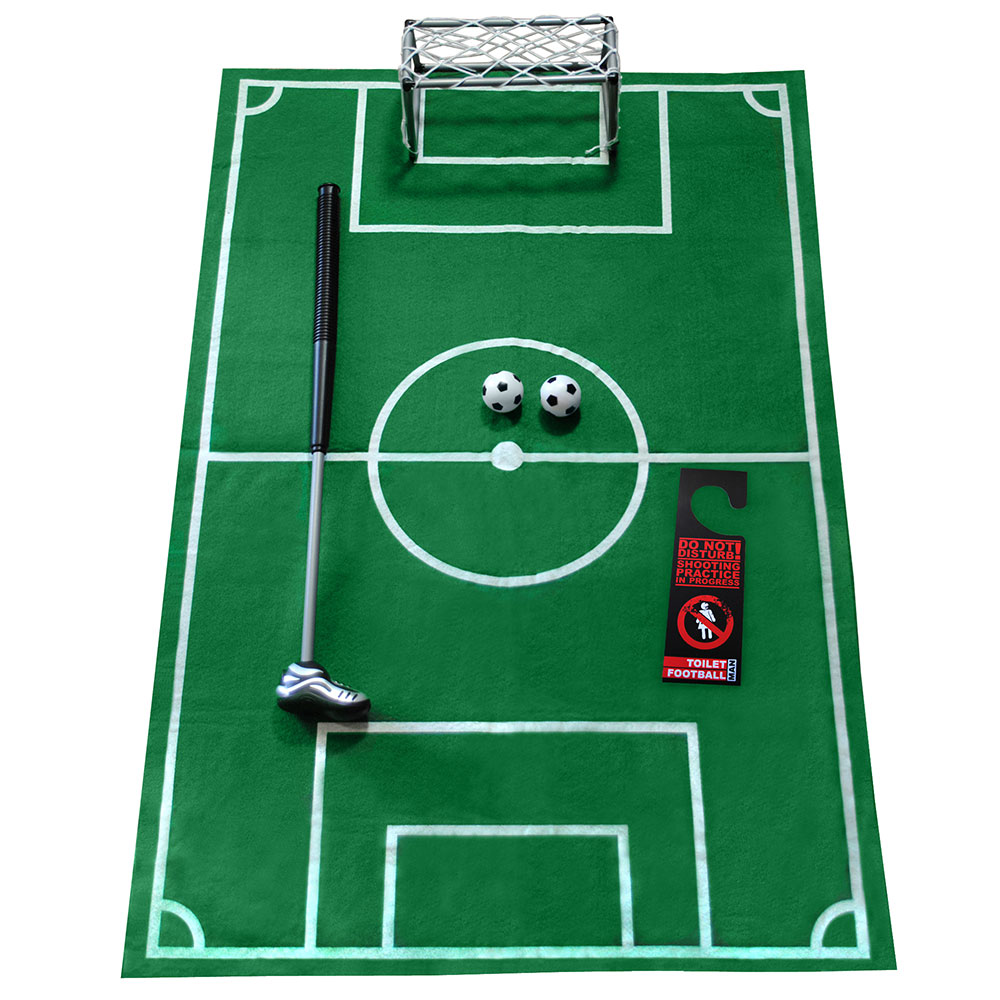 Set de Football pour les Toilettes