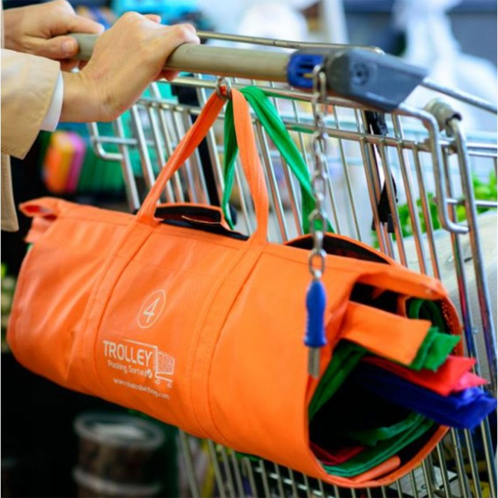 Multi-sacs pour chariot de course