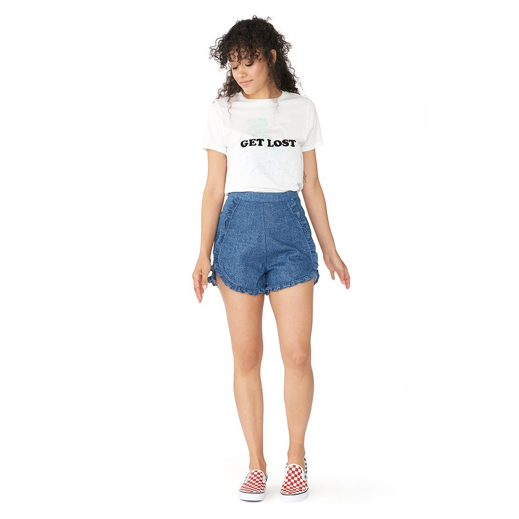 Tee Shirt Get Lost