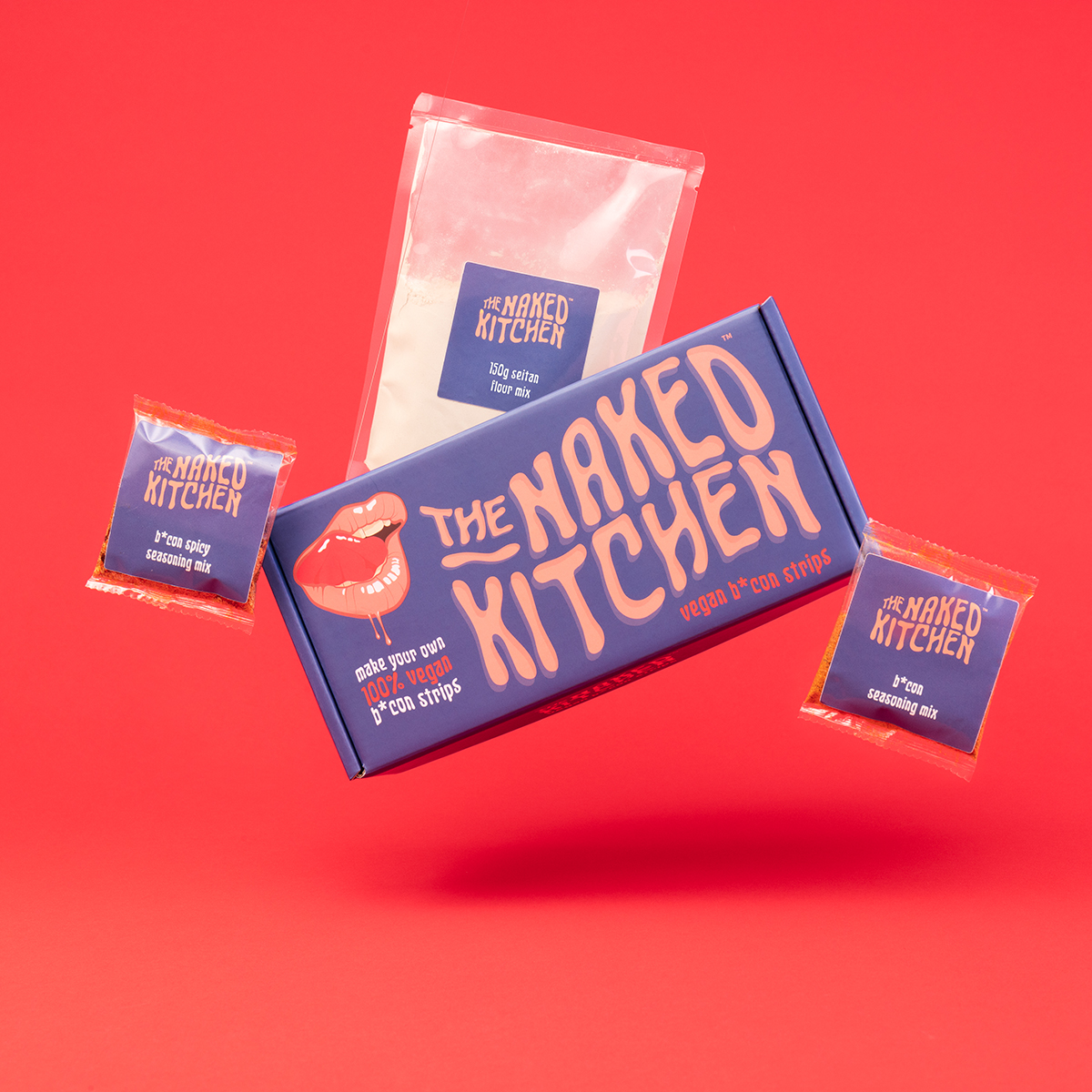 Faux bacon végan à faire soi-même