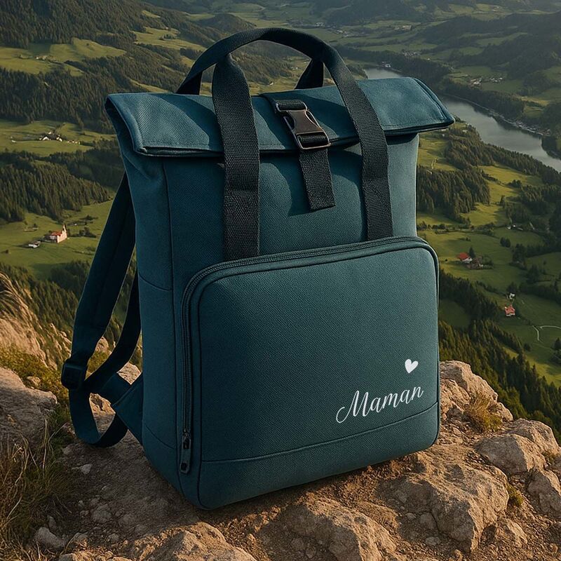 Sac à dos personnalisé avec prénom