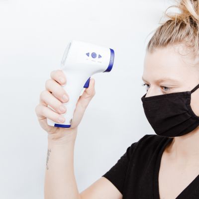Thermomètre Infrarouge sans Contact Thermomètre Infrarouge sans Contact
