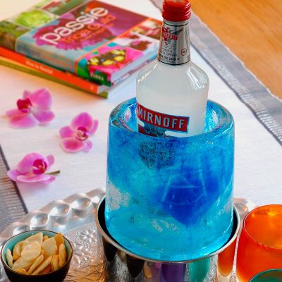 Ice Cooler – Rafraichisseur de bouteilles créatif Ice Cooler – Rafraichisseur de bouteilles créatif