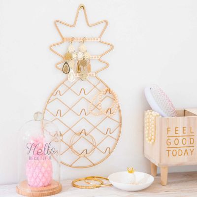 Porte-bijoux Ananas Porte-bijoux Ananas