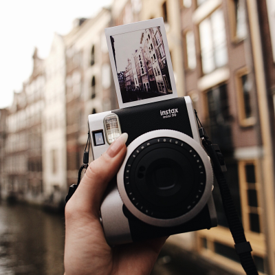 Appareils photo instantané - Fuji Instax Mini 90 Neo Classic Appareils photo instantané - Fuji Instax Mini 90 Neo Classic