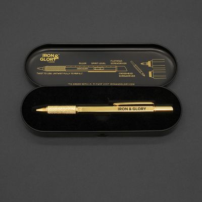 Crayon Multi-outils Iron & Glory Crayon Multi-outils Iron & Glory