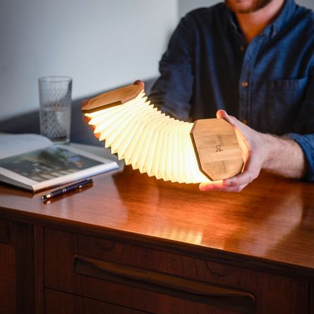 Lampe Accordéon Gingko