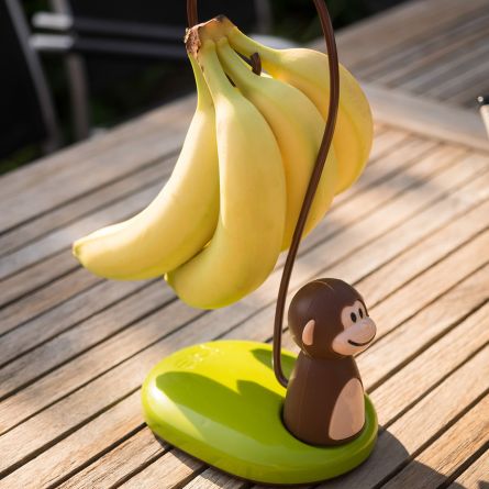 Support à Bananes - Singe