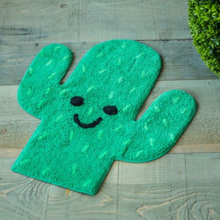 Tapis Happy Cactus