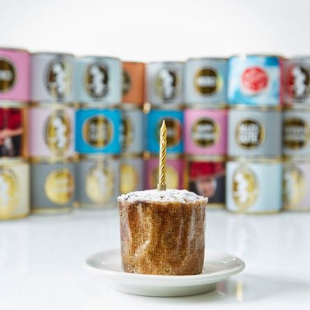 Gâteaux en Boîte de Conserve
