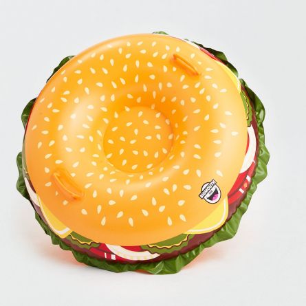 Luge Gonflable Cheeseburger
