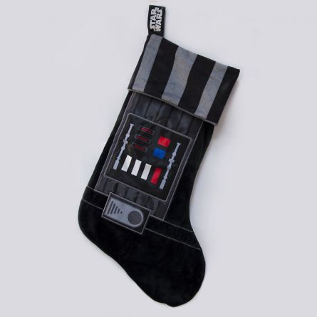 Chaussette de Noël Star Wars Dark Vador