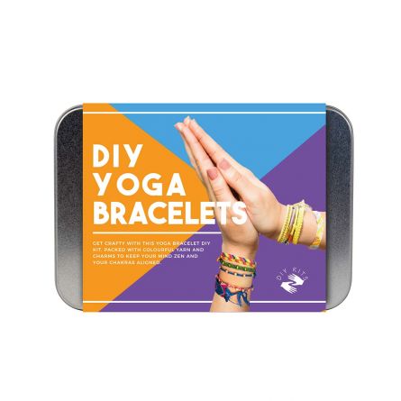 Bracelets de Yoga DIY