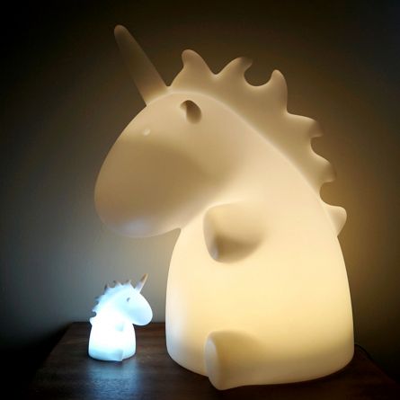 Lampe Géante Licorne