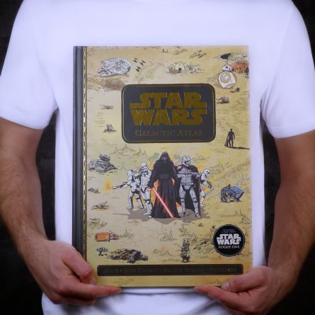 Atlas Galactique Star Wars