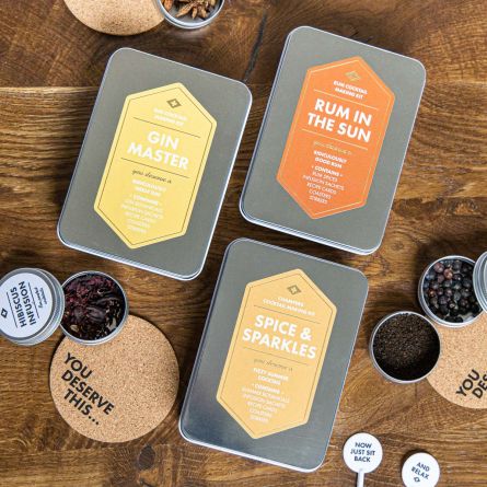Kit de Cocktails d'été