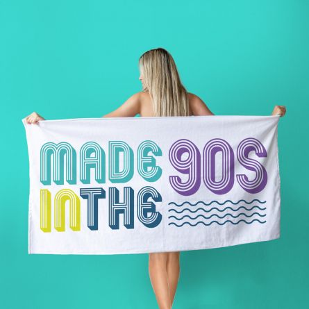 Serviette Made In The