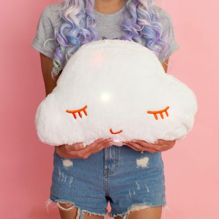 Coussin Lumineux Nuage