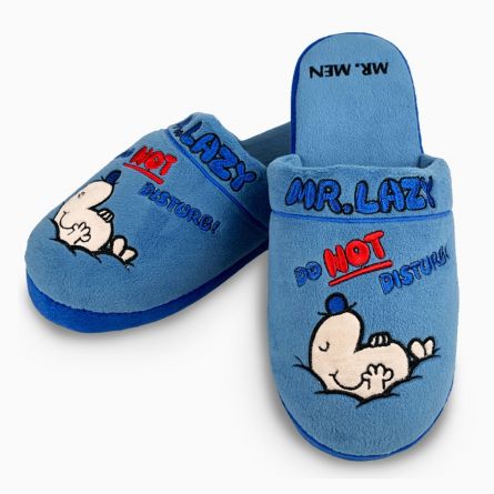 Chaussons Mr. Lazy