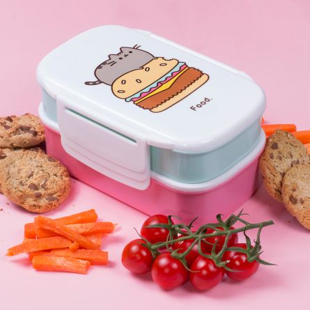 Ensemble de Lunch Box Pusheen