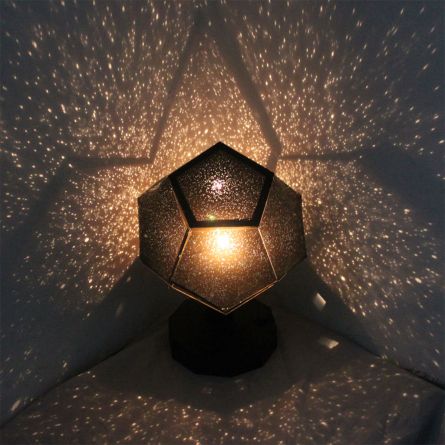 Projecteur d’étoiles à assembler