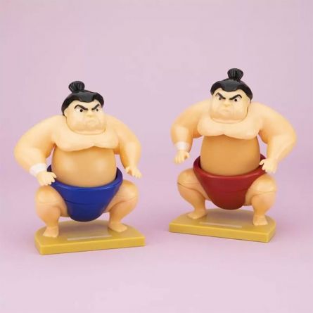 Ensemble de 2 Coquetiers Sumo