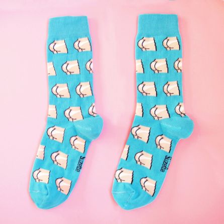 Chaussettes Coup de Soleil