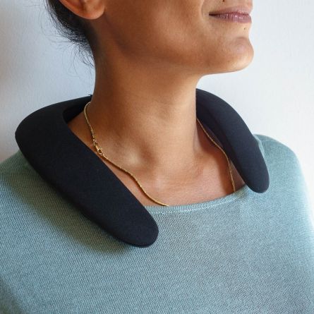 Enceinte Portable Audiowave pour le Cou