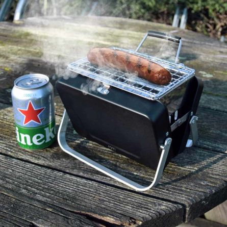 Le plus petit BBQ au monde