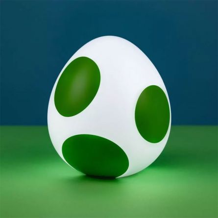 Lampe Super Mario Oeuf Yoshi