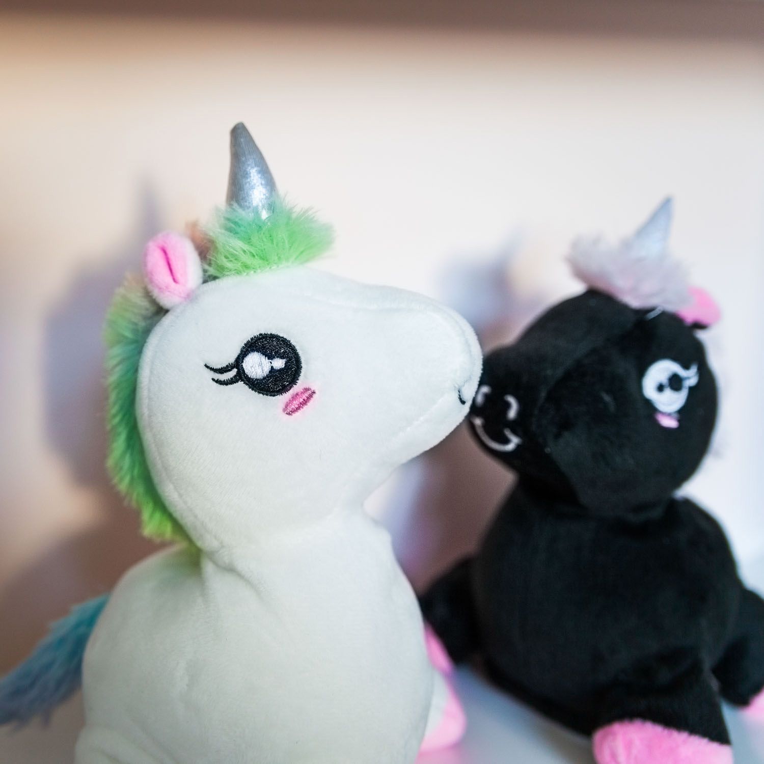 licorne peluche géante