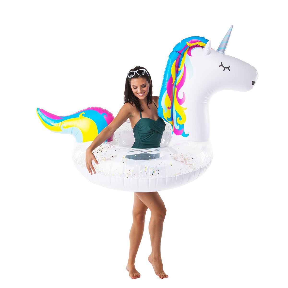 doudou licorne géante