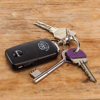 Chargeurs - Chargeur Smartphone façon clé de voiture